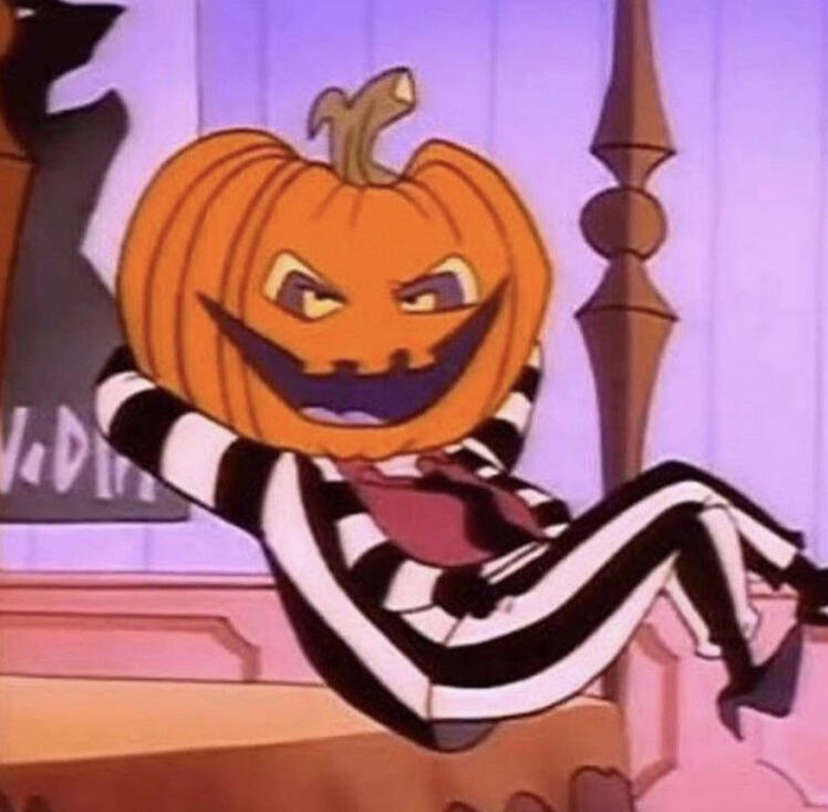 pumpkin juice :)